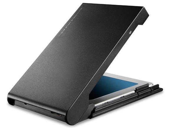 他サイト： ロジテック USB3.2 Gen1 (USB3.0) 2.5インチ HDD/SSDケース  LGB-PBSU3 1個の商品画像