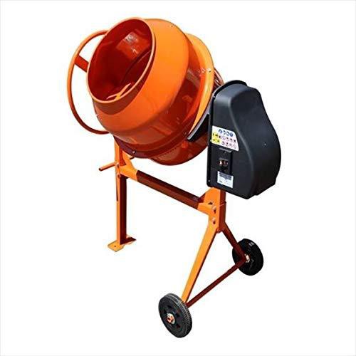 他サイト： アルミス コンクリートミキサー まぜ太郎 70 AMZ-70Y (1446073)の商品画像