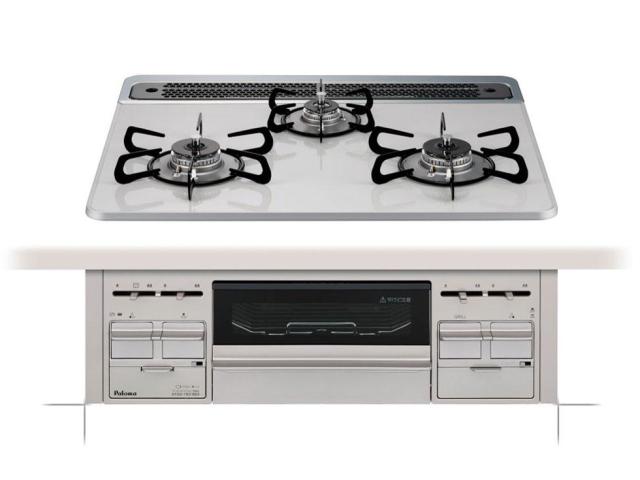 他サイト： PALOMA パロマ PD-509WS-60CV LP (プロパンガス)の商品画像