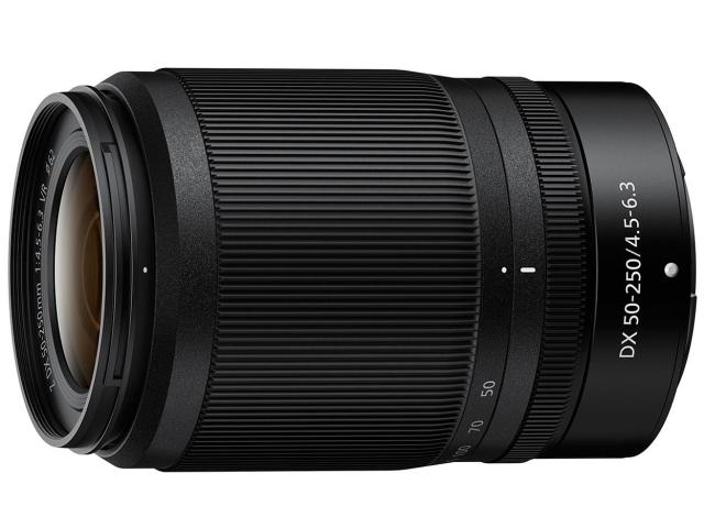 他サイト： NIKON ニコン ニコン Z レンズ NIKKOR Z DX 50-250mm f/4.5-6.3 VR  1個の商品画像