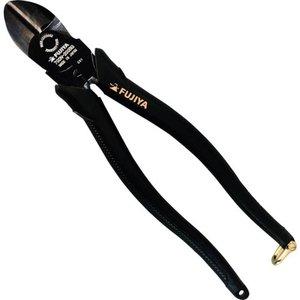 他サイト： フジ矢 700N-200BG 偏芯強力ニッパ黒金200の商品画像