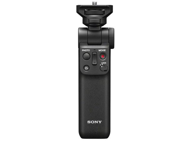 他サイト： SONY ソニー ワイヤレスリモートコマンダー機能付きシューティンググリップ(GP-VPT2BT)の商品画像