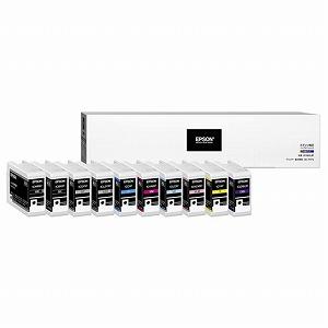 他サイト： EPSON エプソン インクカートリッジ(10色パック)(IC10CL97)の商品画像