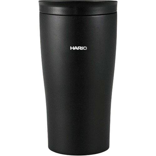 他サイト： HARIO(ハリオ) HARIO ハリオ フタ付き保温タンブラー300 STF-300-B (1530711)の商品画像