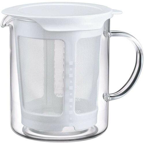 他サイト： HARIO(ハリオ) HARIO ハリオ だしポット DP-600-W (1530793)の商品画像