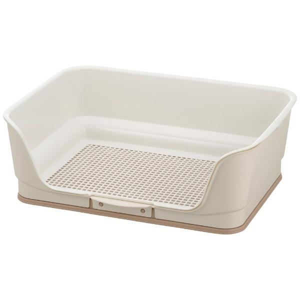 他サイト： リッチェル 第一営業部 お掃除簡単ステップ壁付トイレ レギュラー アイボリーの商品画像