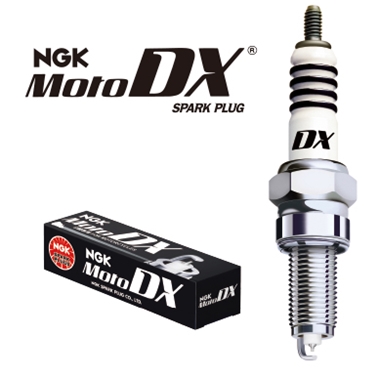 他サイト： NGK SPARK PLUGS 【必ず購入前に仕様をご確認下さい】CR7HDX-S DXプラグ 97593の商品画像