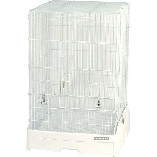 他サイト： SANKO 三晃商会 [三晃商会] C73 イージーホーム40ハイ ホワイト (-)の商品画像