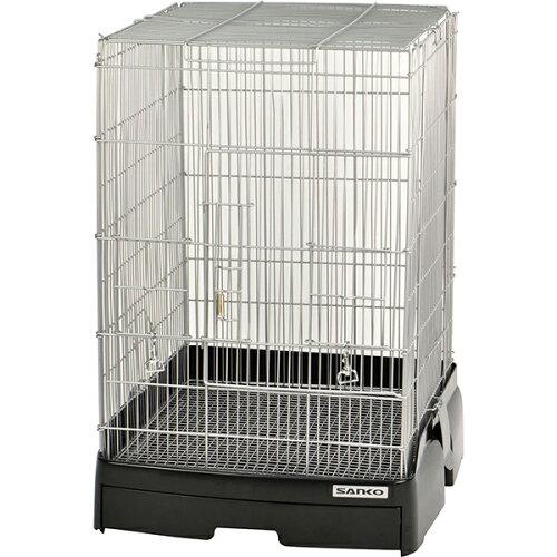 他サイト： SANKO 三晃商会 [三晃商会] C74 イージーホーム40ハイ ブラック (-)の商品画像