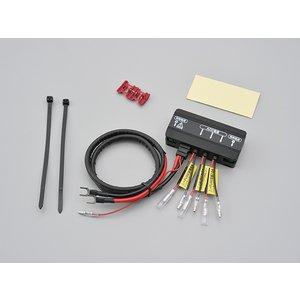 他サイト： DAYTONA デイトナ 【必ず購入前に仕様をご確認下さい】D-UNITプラス ジョウデントリダシツキ (16075)の商品画像