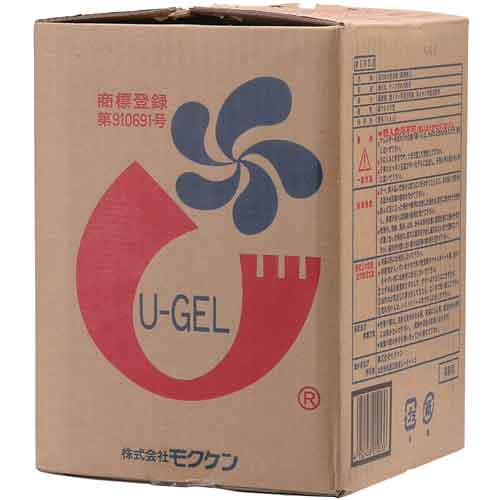 他サイト： コスモビューティー モクケン・工業用洗剤ユーゲルDX・6KGの商品画像