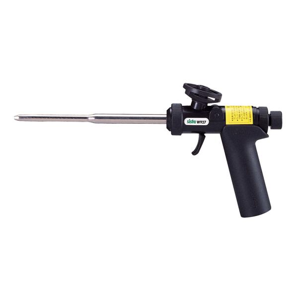 他サイト： ヘンケルジャパン (株) W927 6077 ヘンケル Sista 発泡ウレタン (ガン本体) W927 1227050の商品画像