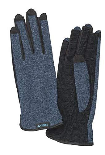 他サイト： YONEX ヨネックス テニスグローブ (AC299) [色 : ネイビーブルー] [サイズ : L]の商品画像