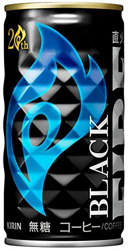 他サイト： キリンビバレッジ FIRE リフレッシュブラック 185g×30缶の商品画像