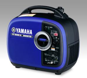 他サイト： YAMAHA ヤマハ インバーター発電機 EF1600iSの商品画像