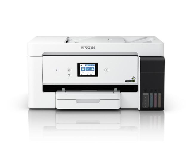 他サイト： EPSON エプソン EW-M5610FT エコタンク搭載モデル インクジェットプリンター インク4色 染料+顔料 4800×1の商品画像
