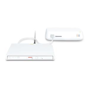 他サイト： BUFFALO バッファロー おもいでばこ とりこみDVDドライブ おもドラ(PD-OMDR1)の商品画像