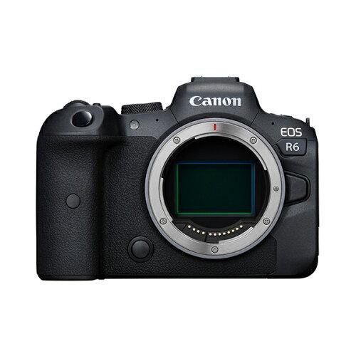他サイト： CANON キャノン ミラーレス一眼 ボディー  EOS R6 1個の商品画像