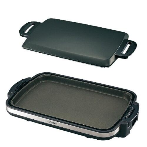 他サイト： ZOJIRUSHI 象印 ホットプレート『やきやき』EA-DE10(ブラック) EA-DE10-BAの商品画像