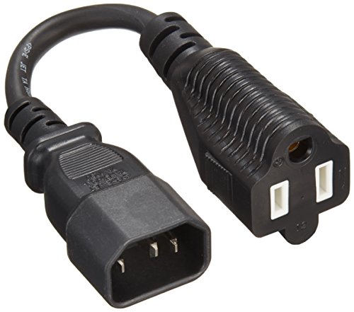 他サイト： SANWASUPPLY サンワサプライ ディスプレイ用 電源アダプタケーブル (KB-DA302K)の商品画像