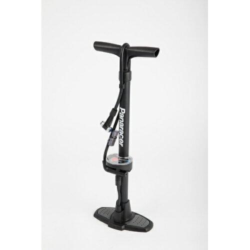 他サイト： パナレーサー ゲージ付きワンタッチポンプ BFP-PGEZ1-B【沖縄・離島への配送不可】の商品画像