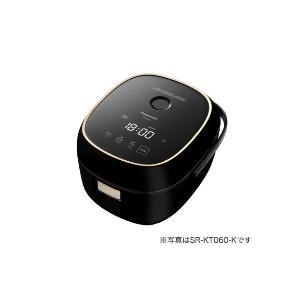 他サイト： PANASONIC パナソニック 【----】IHジャー炊飯器(SR-KT060-K)の商品画像