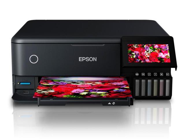 他サイト： EPSON エプソン EW-M873T エコタンク搭載モデル インクジェットプリンター インク6色 染料+顔料 5760×144の商品画像