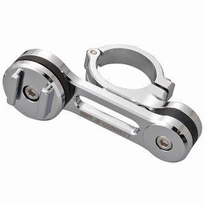 他サイト： エスピーコネクト(SP Connect) 53129SPモトマウントプロクローム 品番:17806の商品画像