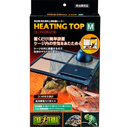 他サイト： GEX(ジェックス) ヒーティングトップMの商品画像