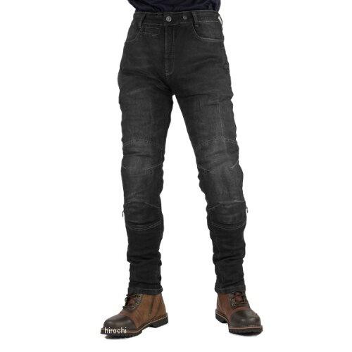 他サイト： コミネ WJ-749R Protect Jeans 品番:07-749 カラー:Black サイズ:XLの商品画像
