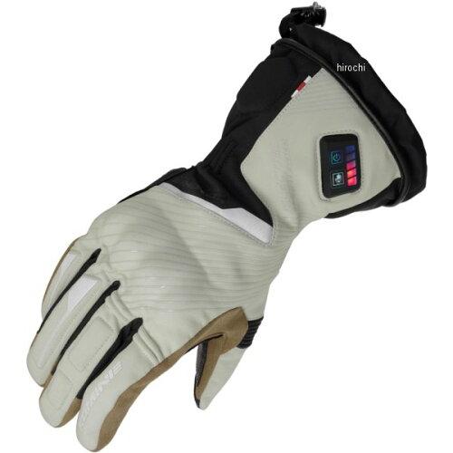他サイト： コミネ(Komine) EK-215 Dual Heat Protect E-Gloves  品番:08-215 カラー:Ligの商品画像