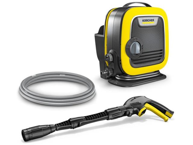 他サイト： KARCHER 高圧洗浄機 K MINI 16000500の商品画像