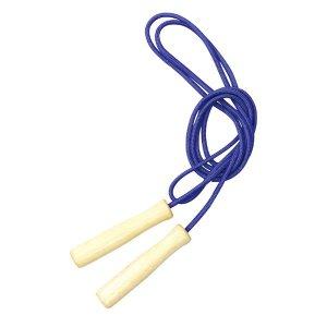 他サイト： ARTEC 彩り木柄なわとび 青の商品画像