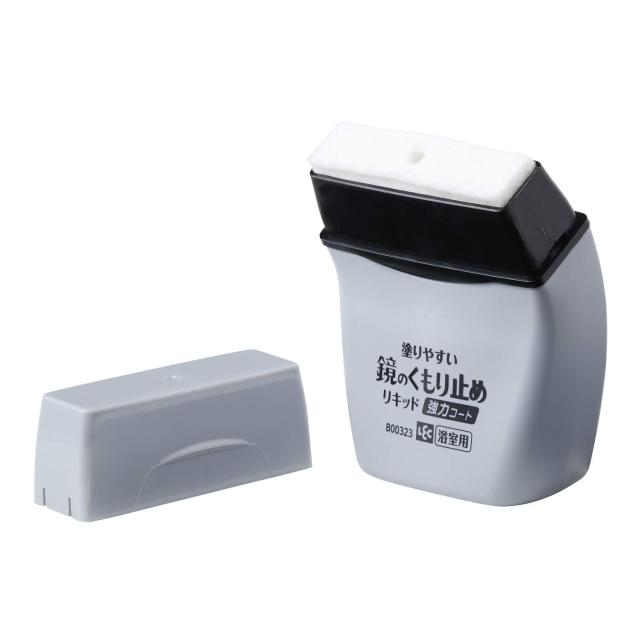 他サイト： レック(LEC) レック 激落ちくん 鏡のくもり止め リキッド (強力コートタイプ) 80ml 効果長持ち+防汚効果 B0032の商品画像