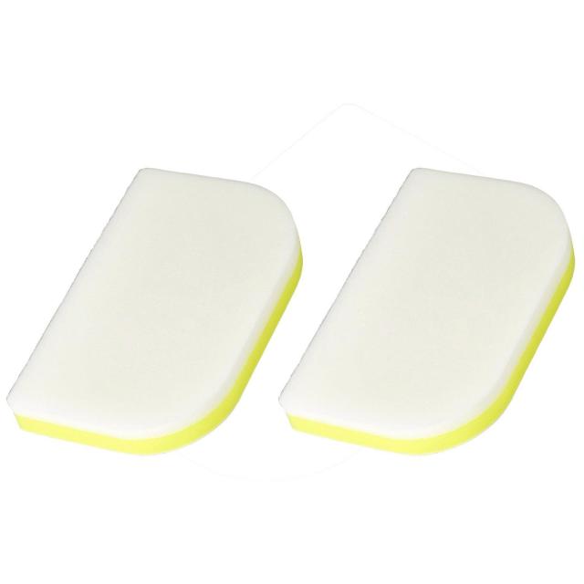 他サイト： レック(LEC) レック 激落ちくん お風呂用 (メラミンスポンジ) スペア 2個入 S-801の商品画像