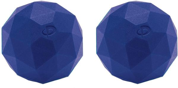 他サイト： phiten(ファイテン) メタックスボール 2個入り ネイビーの商品画像