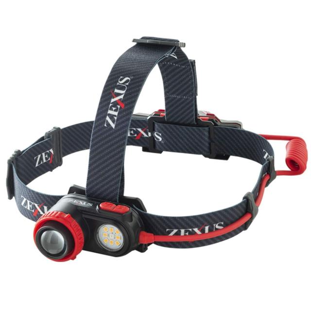 他サイト： 冨士灯器 ZX-R730(充電タイプ/ZR-02付)の商品画像