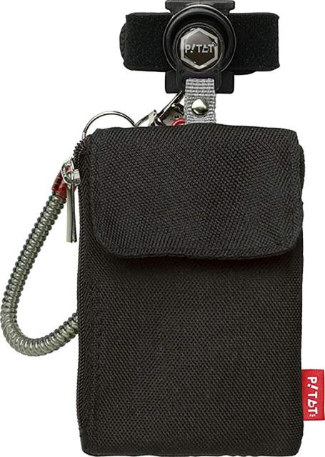 他サイト： ソニック(Sonic) ピタットパス カードケース スパイラルキーチェーン  GS-3140-D 1個の商品画像