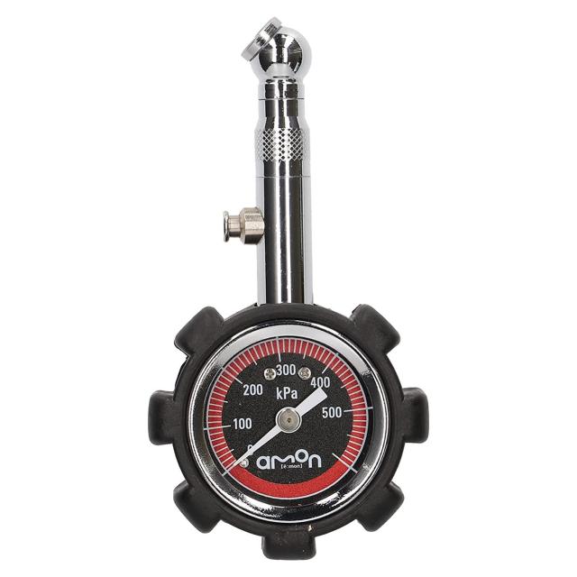 他サイト： エーモン(amon) エーモン エアゲージ ライトグレード ゲージ径φ35mm 収納袋付 8822の商品画像