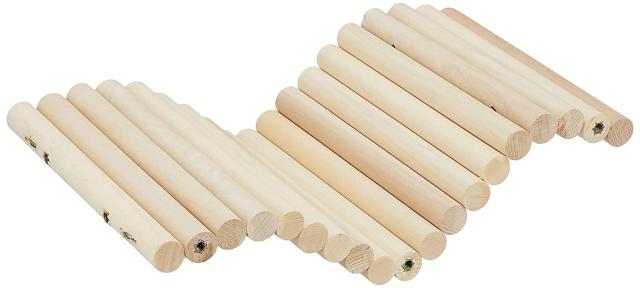 他サイト： マルカン ミニマルランド へんしん丸太 M サイズの商品画像