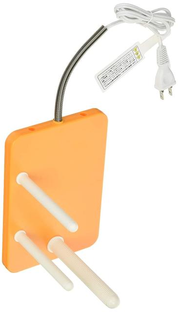 他サイト： マルカン ミニマルランド ほっととり暖寄りそいヒーター L サイズの商品画像