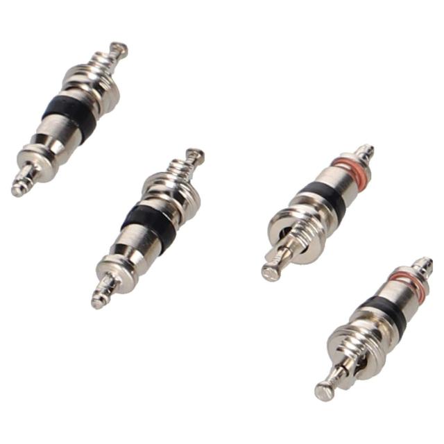 他サイト： エーモン(amon) エーモン バルブコア アルミ/スチールホイール対応 4個入 8829の商品画像