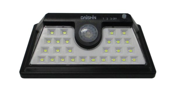 他サイト： 大進 広角ソーラーウォールライトNWL2の商品画像