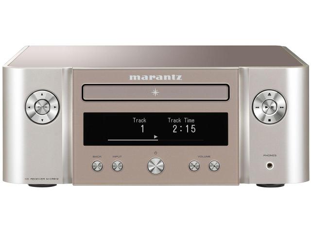 他サイト： DENON デノン マランツ Marantz M-CR612 CDレシーバー Bluetooth・Airplay2 ワイドFM対の商品画像