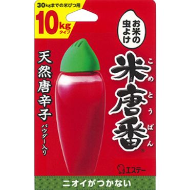 他サイト： エステー 米唐番 お米の虫よけ 10kgタイプの商品画像