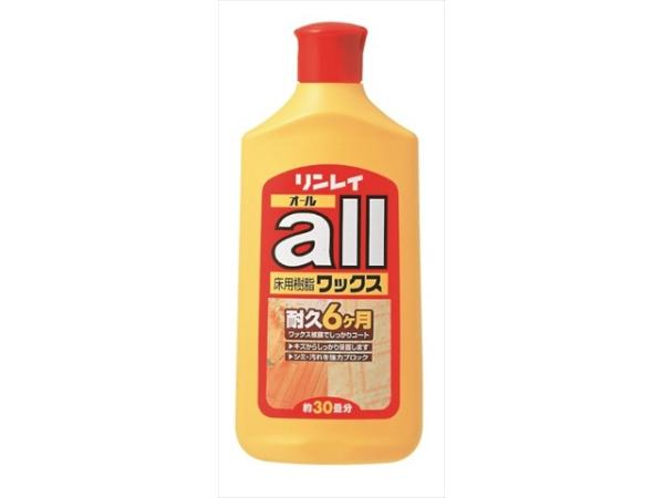 他サイト： リンレイ オール 500ml【単品】の商品画像