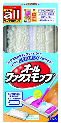 他サイト： リンレイ オールワックスワイパーモップ1枚の商品画像