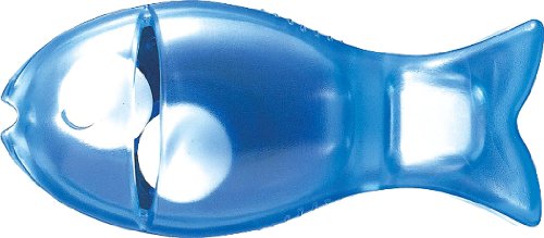 他サイト： マーナ お魚包丁とぎ 「HAPPY COOKING」 ブルーの商品画像