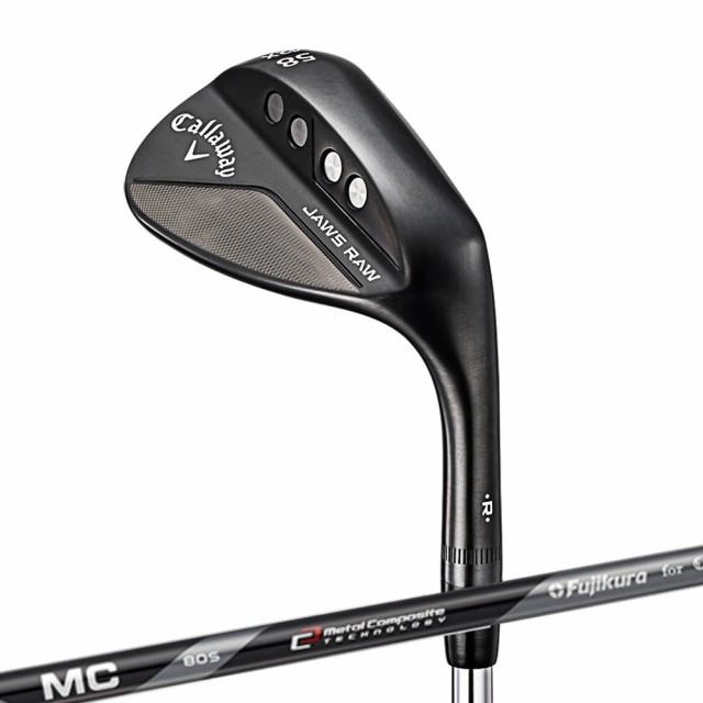 カスタム キャロウェイ 22モデル JAWS RAW ウェッジMC 80 for Callaway Callaway ジョーズ ロウ ウェッジ  2022年7月発売の通販はau PAY マーケット - ゴルフマガジーノ