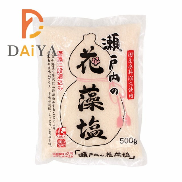 粟国の塩 500g ： 通販・価格比較 [最安値.com]